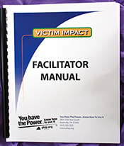 Victim Impact Facilitator Manual