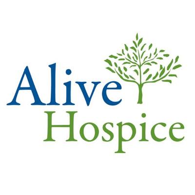 Alive-Hospice Logo