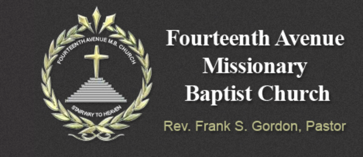 Fourteenth Avenue Baptist Church Logo